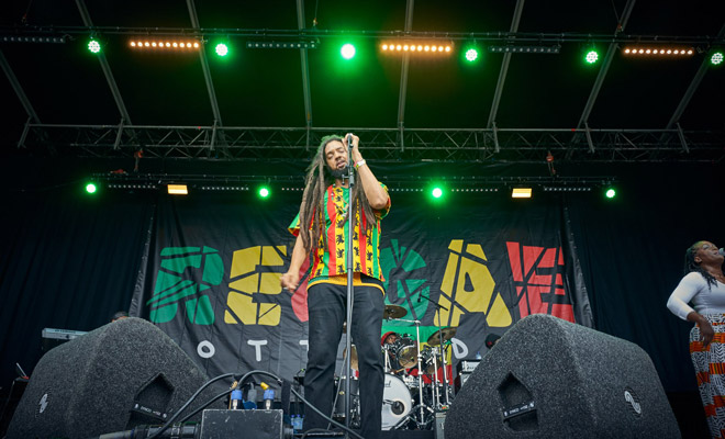 CANNA love op Reggae Festival Rotterdam