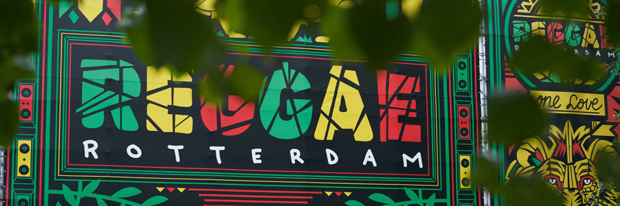CANNA love op Reggae Festival Rotterdam