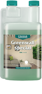 CANNA Greenwall Special