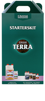 CANNA Terra Starterskit