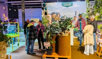 Chilifest Eindhoven: CANNA en Stadstuinieren Magazine vieren de passie voor het kweken