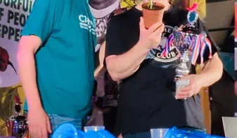 Chilifest Eindhoven: CANNA en Stadstuinieren Magazine vieren de passie voor het kweken