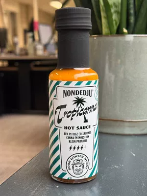 TROPICANNA Hot Sauce