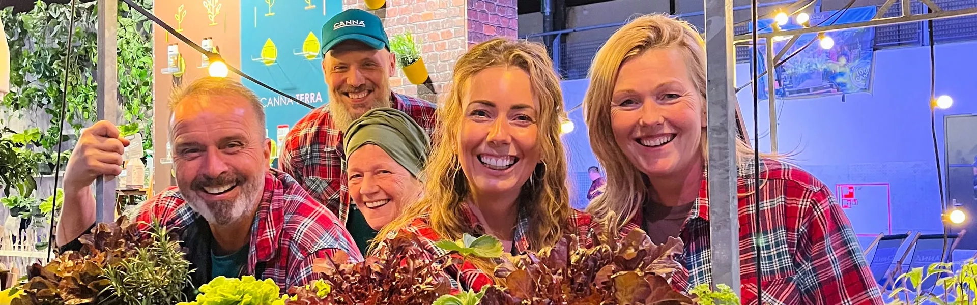 Chilifest Eindhoven: CANNA en Stadstuinieren Magazine vieren de passie voor het kweken