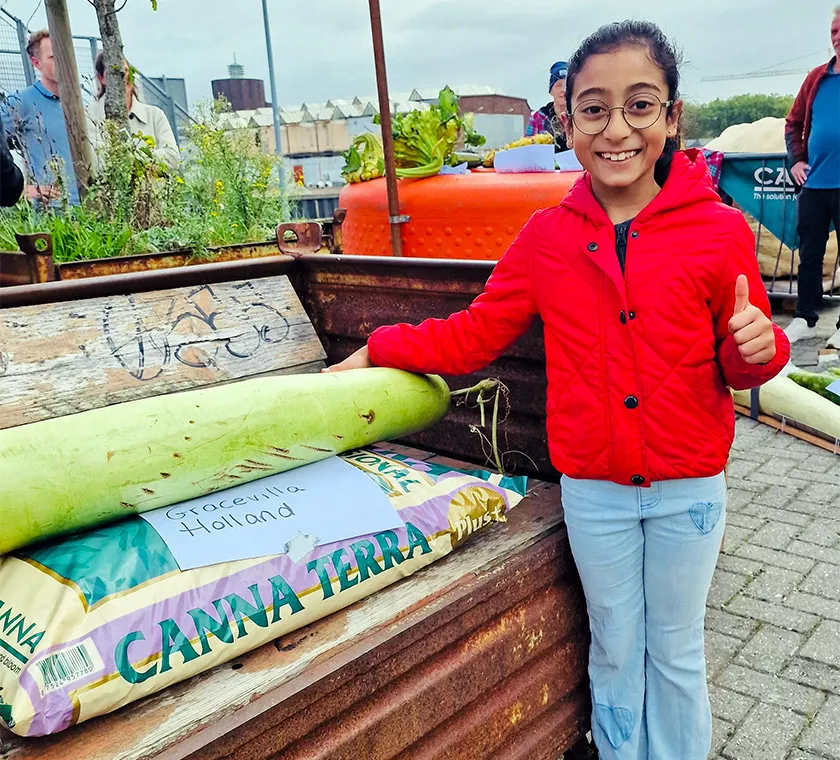 NK Pompoen Kweken 2026: dit zijn de winnaars!