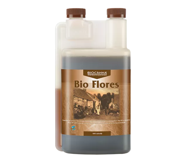 BIOCANNA Bio Flores