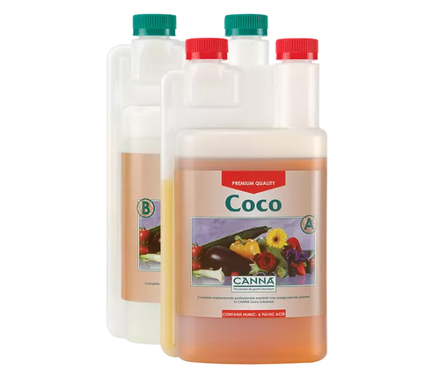 CANNA Coco A & B