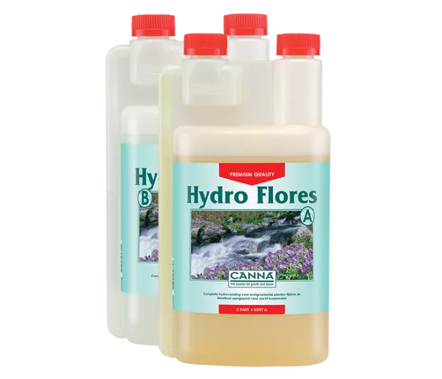 CANNA Hydro Flores