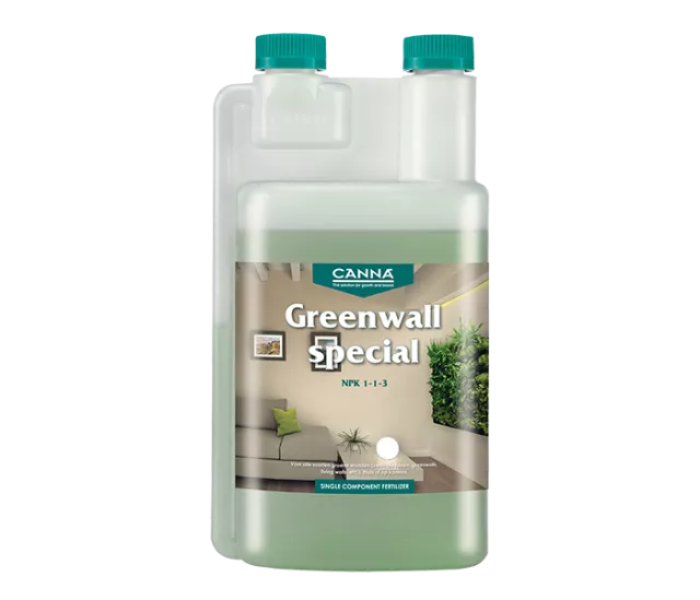 CANNA Greenwall Special