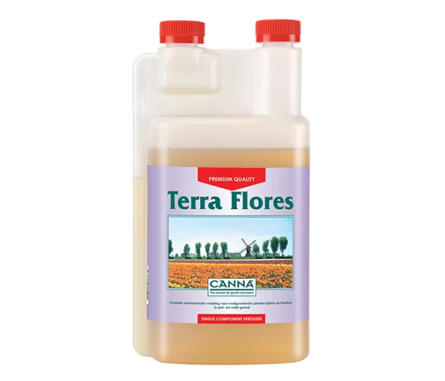 CANNA Terra Flores