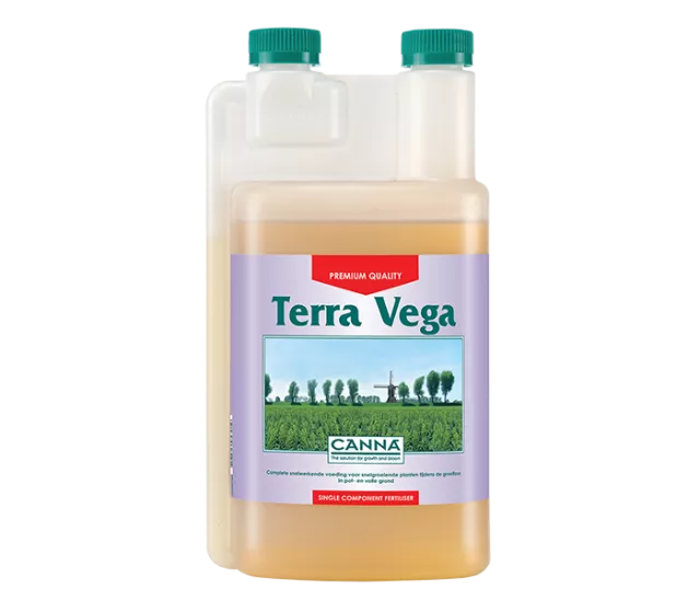 CANNA Terra Vega