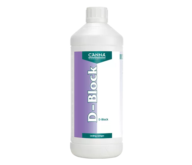 CANNA D-Block