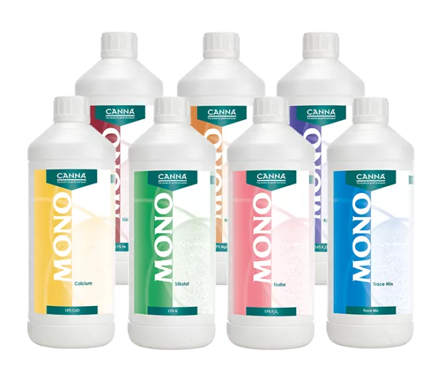 CANNA Mononutrients