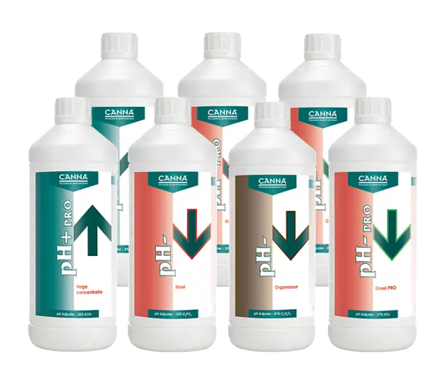 CANNA pH-series