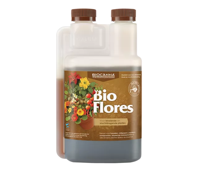 BIOCANNA Bio Flores