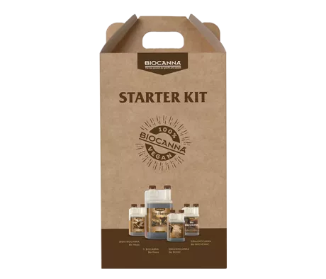 BIOCANNA Starterskit