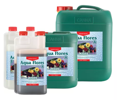 CANNA Aqua Flores