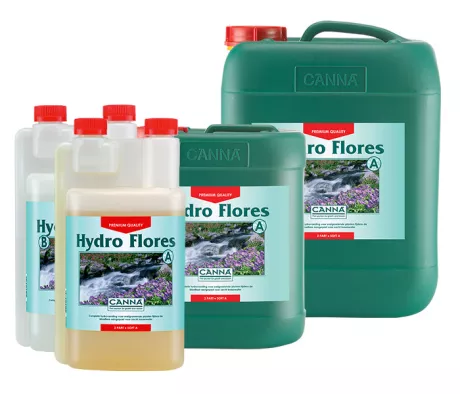 CANNA Hydro Flores