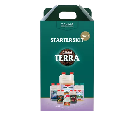 CANNA Terra Starterskit