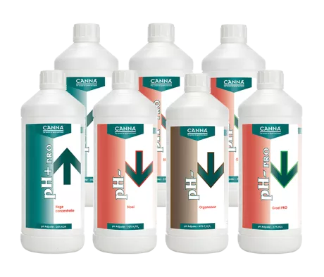 CANNA pH-series