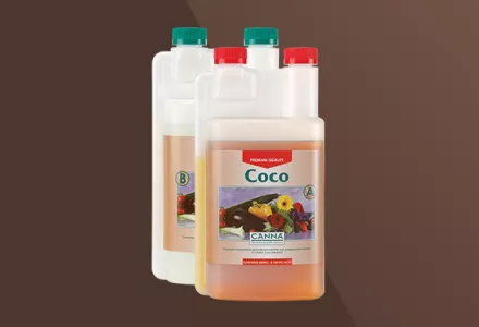 CANNA Coco A & B