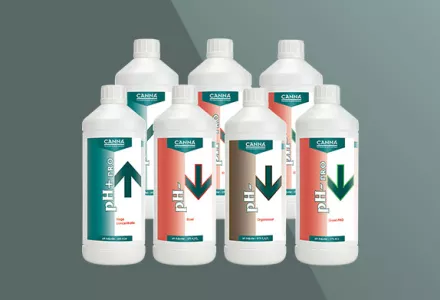 CANNA pH-series