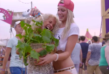 CANNA op WiSH Outdoor