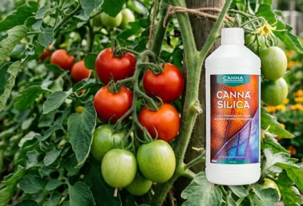 CANNA Silica: extra weerbaarheid van binnenuit