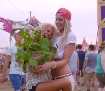 CANNA op WiSH Outdoor
