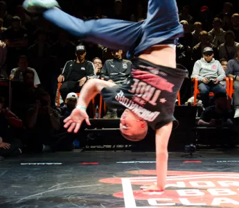 World Bboy Classic