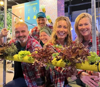 Chilifest Eindhoven: CANNA en Stadstuinieren Magazine vieren de passie voor het kweken