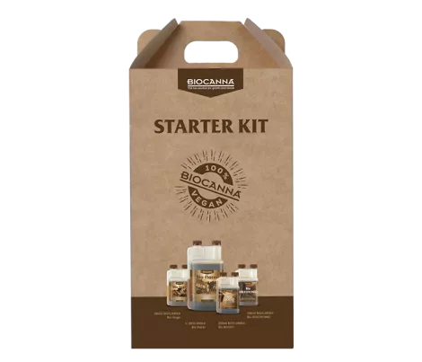 BIOCANNA Starterskit