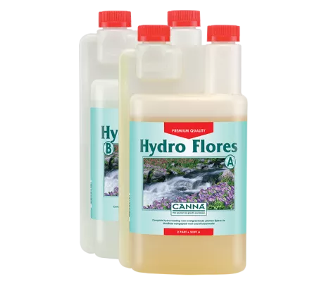 CANNA Hydro Flores