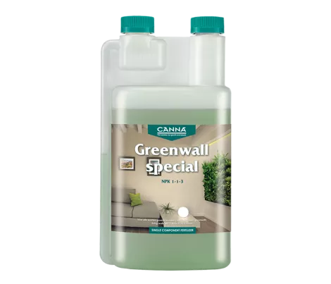 CANNA Greenwall Special