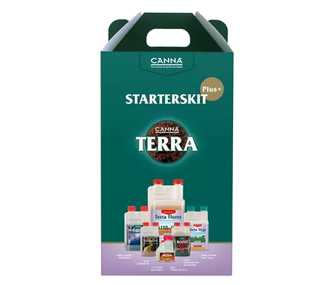 CANNA Terra Starterskit