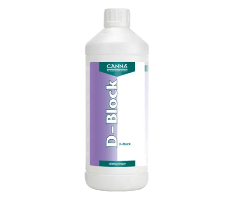 CANNA D-Block