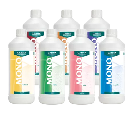 CANNA Mononutrients