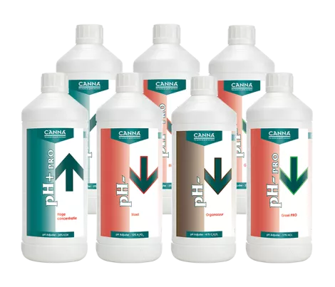 CANNA pH-series