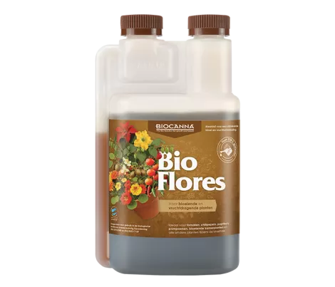 BIOCANNA Bio Flores